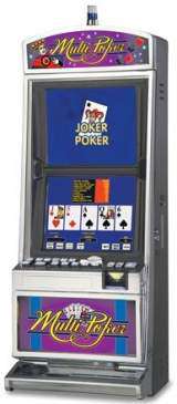 Multi Poker the Slot Machine