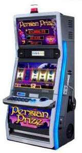 Persian Prize the Slot Machine