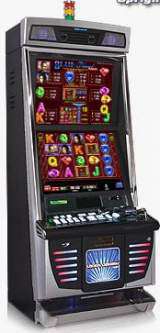 Blue Heart [P-Series] the Slot Machine