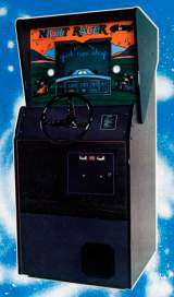 Night Racer [Upright model] the Arcade Video game