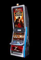 Zorro - The Mask and the Rose the Slot Machine