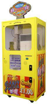 Cotton Candy Vendor [Model IML CFV 04] the Vending Machine