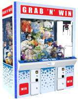Grab 'N' Win the Redemption mechanical game