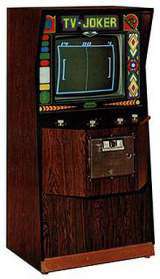 TV-Joker the Arcade Video game