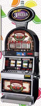 Manischewitz - Double 4X Fruit Slices the Slot Machine