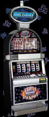 Triple Jackpot MultiWay the Slot Machine