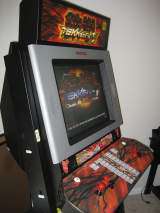 Tekken 5 Dark Resurrection the Arcade Video game