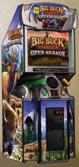 Big Buck Hunter Pro - Open Season the Arcade Video game