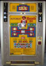 Rotomat Herold 30 the Slot Machine