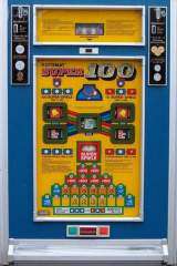 Rotomat Super 100 the Slot Machine