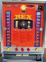 Venus Rex the Slot Machine