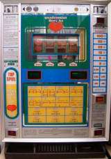 Quadromint Herz As the Slot Machine