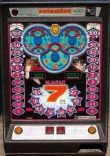 Rotamint Magic 7 the Slot Machine