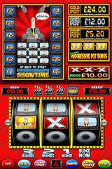 Roger Mellie's Showtime the Slot Machine