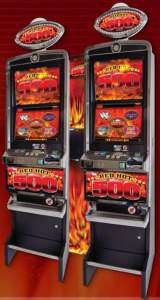 Red Hot 500 the Slot Machine