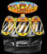 Gold Fever the Redemption mechanical game