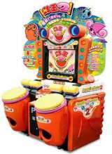Percussion Master 2 the Arcade Video game