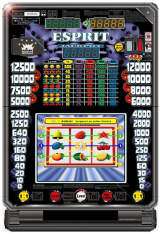 Esprit the Slot Machine