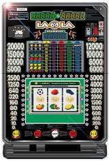 Laola [Black Edition] the Slot Machine