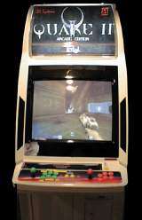 Quake II Arcade Edition the Arcade Video game