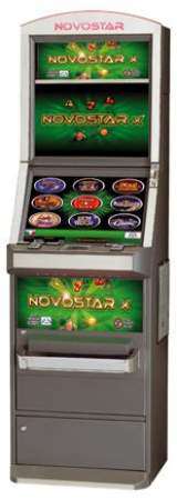 Novostar X4 the Video Slot Machine