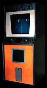 Elepong the Arcade Video game