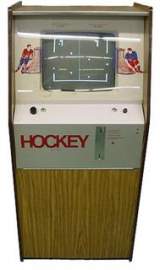 Hockey the Arcade Video game