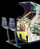 Wheels II [Model 594 Hi-Boy] the Arcade Video game