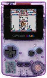 Pocket Puyo Puyo Sun [Model CGB-AYSJ-JPN] the Nintendo Game Boy Color cart.