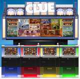 CLUE the Slot Machine