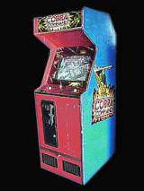 Cobra-Command the Arcade Video game
