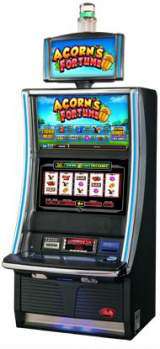 Acorn's Fortune the Slot Machine