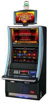 Radiant Riches the Slot Machine