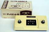 Color TV-Game 6 [Model CTG-6S] the Dedicated Console