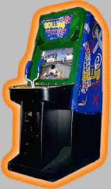 Rolling eX.tre.me the Arcade Video game