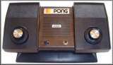 Pong [Model C-100] the Dedicated Console