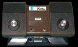 Super Pong [Model C-140] the Dedicated Console