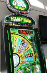 Money Talks the Slot Machine