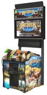 Big Buck HD the Arcade Video game