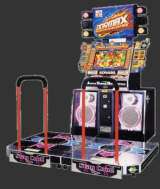 DDRMAX Dance Dance Revolution 6thMix [Model GCB19] the Konami System 573 disc+cart.
