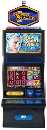 The Royal Promise the Slot Machine