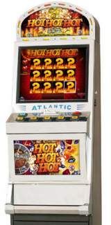 Hot Hot Hot the Slot Machine
