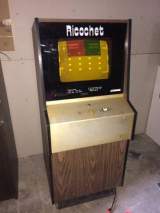 Ricochet [Model 761] the Arcade Video game