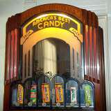 America's Best Candy the Vending Machine