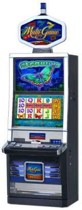 Beautyfly the Slot Machine