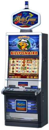 Billyonaire the Slot Machine