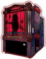 Dark Escape 4D the Arcade Video game
