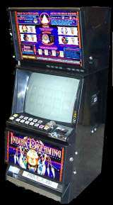 Indian Dreaming the Video Slot Machine