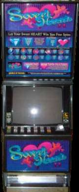 Sweet Hearts II the Video Slot Machine