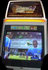 Virtua Striker 4 ver. 2006 the Arcade Video game